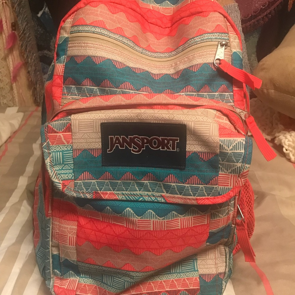 Jansport Backpack